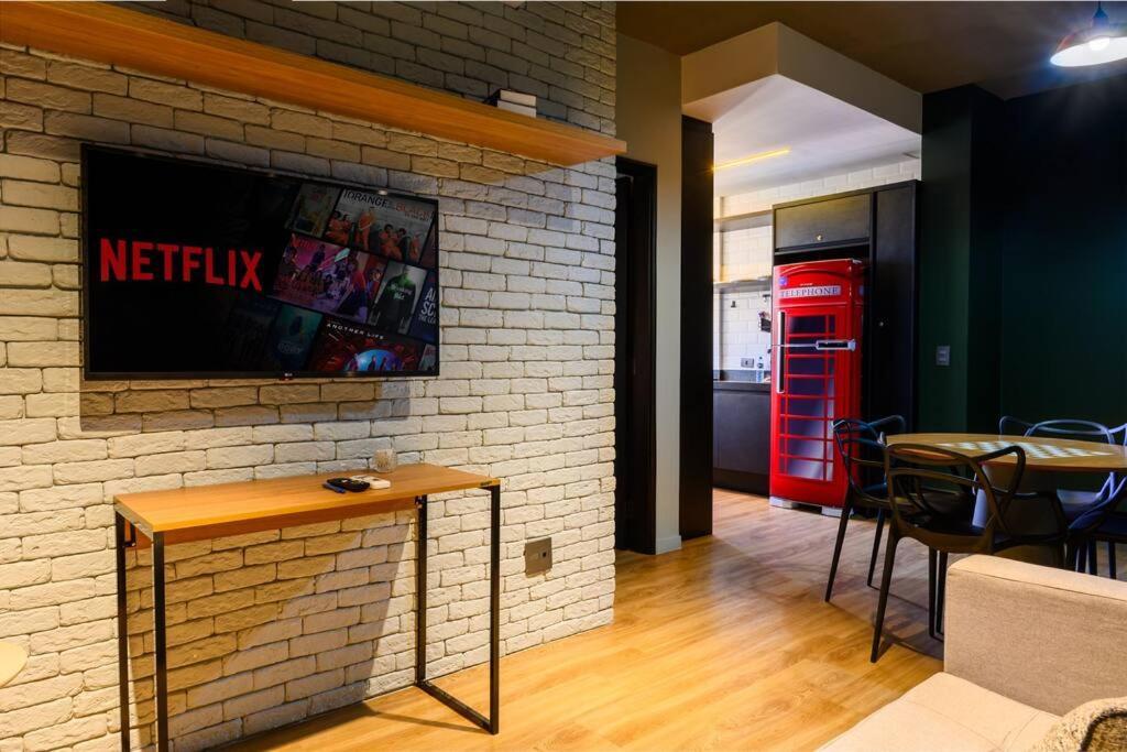 Apartament Flat Luix Londrina 707,Qs Completo Zewnętrze zdjęcie