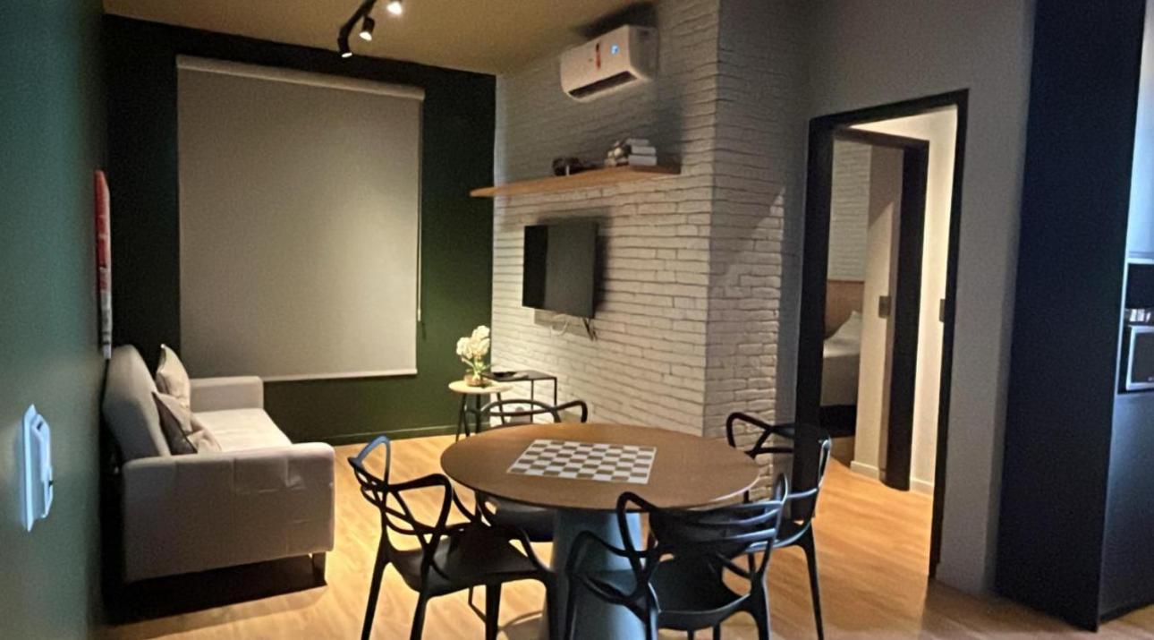 Apartament Flat Luix Londrina 707,Qs Completo Zewnętrze zdjęcie